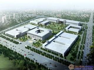 汶上縣義橋鎮(zhèn)竇村、南李村、崗上村三村聯(lián)建廠房項(xiàng)目