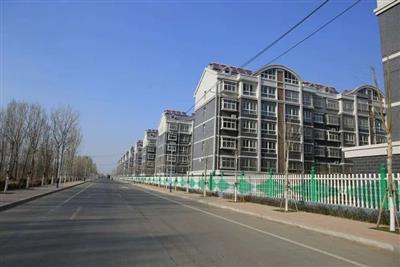 巨野縣辛縫鎮(zhèn)東流莊新型社區(qū)建設(shè)項目