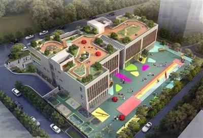嘉祥縣城東雙橋幼兒園建設(shè)項目