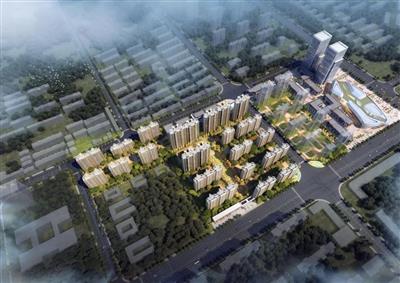 濟(jì)南長清世茂廣場毛坯房驗(yàn)收
