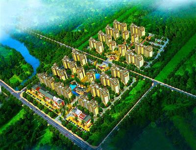 清水河天悅府二期、三期建設(shè)項目